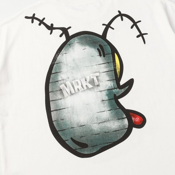 Billionaire Studios Weird Mrkt Alien T Shirt - Picture 6 of 6